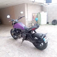 زونتس کروزر 310cc