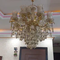 لوستر طرح لاله