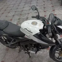 ns160|موتورسیکلت|تهران, طیب|دیوار