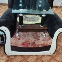 مبل ومیز غذاخوری|مبلمان خانگی و میز عسلی|یامچی, |دیوار