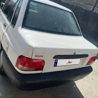 پراید ۹۱ هیدرولیک دوگانه  cng