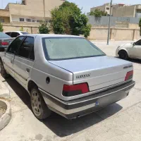 پژو 405 مدل 90