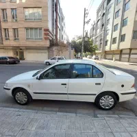 سمند مدل ۹۲ دوگانه کم کار  استثنایی|خودرو سواری و وانت|مشهد, خاتم الانبیا|دیوار