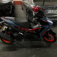 موتور هانی۱۵۵هوا خنک طرح ایروکس