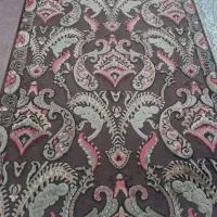 فرش ۶ متری گل برجسته