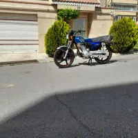 موتورسیکلت ۲۰۰سی سی