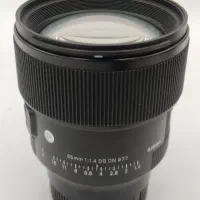 لنز سیگما مانت سونی SIGMA 85mm F1.4 DG DN|دوربین عکاسی و فیلم‌برداری|تهران, پامنار|دیوار