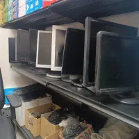 مانیتور استوک و کارکرده سالم LCE و LED