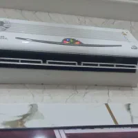 کولر گازی ۱۸ هزار جنرال شکار لبخندی