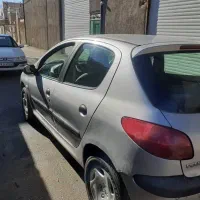 پژو ۲۰۶ مدل ۸۵|خودرو سواری و وانت|بروجرد, |دیوار