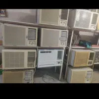 کولرگازی سوخته اسپیلت سوخته