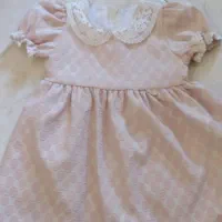 پیراهن دخترانه شب یلدا|کفش و لباس بچه|فردیس, ثابتی|دیوار