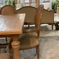 میز نهار خوری ۴ نفره