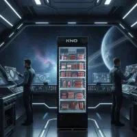 تجهیزات صنعتی کینو