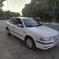 سمندef7 کم کار|خودرو سواری و وانت|اصفهان, شفق|دیوار