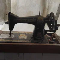 چرخ خیاطی قدیمی