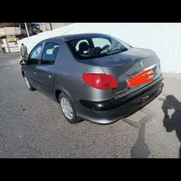 ۲۰۶صندقدار تیپ۲