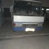 فروش مینی بوس تویوتا کاستر دیزل