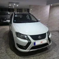 کوییک R پارس خودرویی بی رنگ درحد صفر