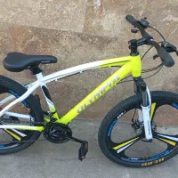 دوچرخه سایز ۲۶ رینگ اسپرت خارجی دیسکی آکبند|دوچرخه، اسکیت، اسکوتر|رشت, پیرکلاچای|دیوار