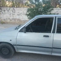 پراید ۸۶ دوگانه