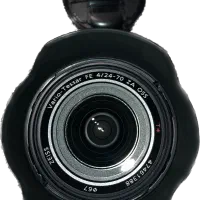 لنز سونی ۲۴ ۷۰ زایس|دوربین عکاسی و فیلم‌برداری|تهران, شهرک آپادانا|دیوار
