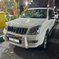 پرادو بدون رنگ ۶ سیلندر 2005