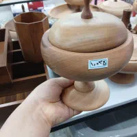 جاشکلات خوری چوب بامبو