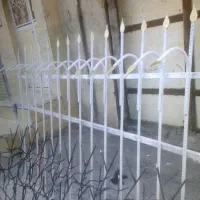 جوشکاری نرده شاخ گوزنی وابشاری ودروپنجره احمدی