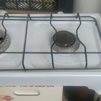اجاق گاز دو شعله