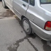 پراید ۱۳۲ مدل ۸۷ شاسی سالم