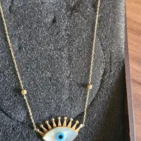 گردنبند چشم زخم و مدال|جواهرات|شیراز, معالی‌آباد|دیوار