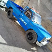 نیسان(سایپا) جرثقیلی