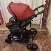 کالسکه تاشو