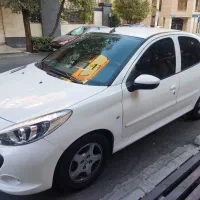 ۲۰۷ اتومات ۱۰۵ تا کار ۹۷ بدون خط و خش|خودرو سواری و وانت|تهران, تهرانپارس جنوبی|دیوار