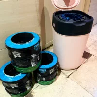 سطل پوشک تامی تیپ tommee tippee به همراه ۹ کاست