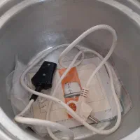 سماور پلوپز آرامپز برقی سرخکن|سماور، چای‌ساز، قهوه‌ساز|شاهرود, |دیوار