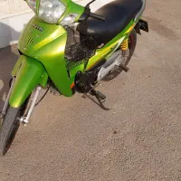 موتورسیکلت بی کلاچ رکورد۱۲۵cc|موتورسیکلت|اصفهان, محمودیه|دیوار