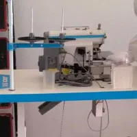 چرخ راسته دوز جک و سردوز جک پنج نخ