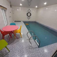 ویلا دوخواب استخرجکوزی بیلیارد