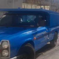 نیسان دوگانه۴۰۲خشک دریجه سیم موتورسبز،گارانتی فعال