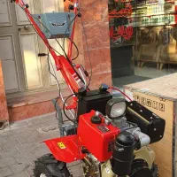 فروش ویژه کولتیواتور ۱۰ اسب ورما|ماشینآلات صنعتی|مراغه, |دیوار