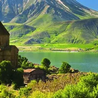 تور گروهی و اقساطی وان ترکیه از تنکابن
