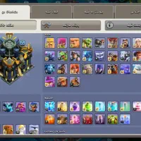 کلش آف کلنز|کنسول، بازی ویدئویی و آنلاین|شهرکرد, |دیوار