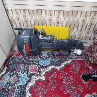 موتور قایق 25 یاماها|قایق و سایر وسایل نقلیه|اهواز, کمپلو جنوبی|دیوار