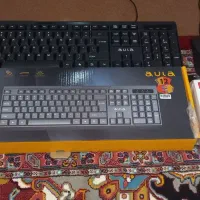 کیبورد و ماوس