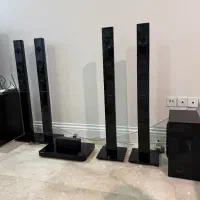 باند و توینر و بلو ری ۱۰۰۰ وات سامسونگ نو