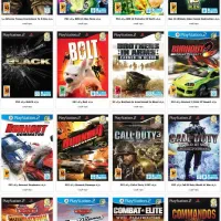 فروش انواع بازی کنسول سونی پلی استیشن دو|کنسول، بازی ویدئویی و آنلاین|قائمشهر, |دیوار