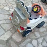 ماشین شارژی