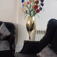 گل گلدان|گل مصنوعی|تهران, هروی|دیوار